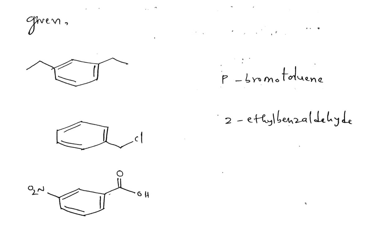 Chemistry homework question answer, step 1, image 1